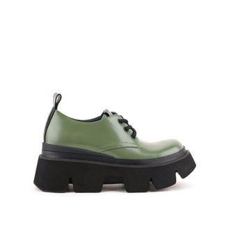 United Nude Stomper Derby Lo