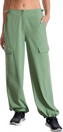 MPG Sport Inspire Cargo Pant In Hedge Green