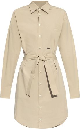 Dsquared2 Chemisier midi - Toni neutri