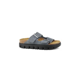 Birkenstock Mujer, Zapatos, Azul, Talla: 37 EU