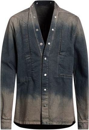 Rick Owens CAPISPALLA - Capispalla jeans su YOOX.COM