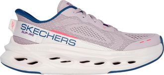 Skechers Max Cushioning Glide Step Caledonia Hands Free Slip-ins Lavender 129400-LAV Womens