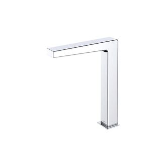 Toto Toto - Grifo Ca&ntilde;o Autom&aacute;tico, Angular, Alto, 2 L/min., Agua Fr&iacute;a