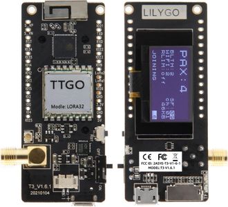OEM Lilygo Lora32 433mhz Oled Wifi Bluetooth