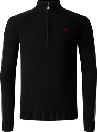 Perfect Moment Maglione a righe - Nero