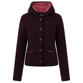 Stapf Malwina Wolljacke f&uuml;r Damen | schwarz