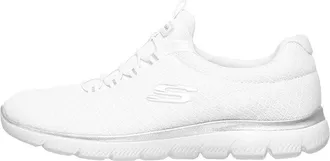 Skechers (WMNS) Skechers Summits White 12980-WSL
