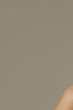 Farm Rio Linen Blend Wavy Mini Dress