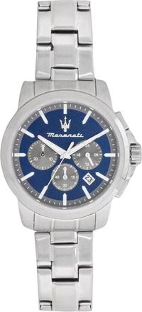 Maserati Watches - Heren - Horloges - Grijs - ONE Size - Accessoires