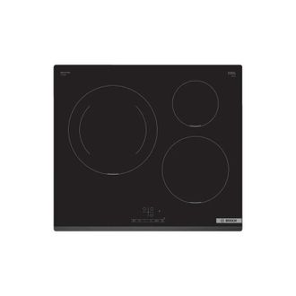 Bosch Puj631bb5e - Vitroceramica Induccion 3 Zonas Coccion Ancho 60 Cm