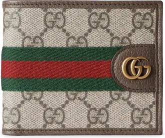 Gucci OPHIDIA BI-FOLD WALLET - Gucci - Man