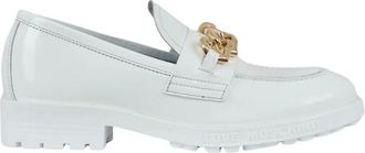 Love Moschino Donna, Scarpe, Bianco, 41 EU, new