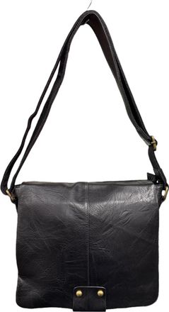 Generic Womens Vintage Crossbody Bag Adjustable Strap Shoulder Purse ZL-1694-4 (Black)