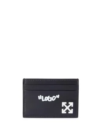 セール☆ [Off-White] バインダーウォレット 公式完売 関税送料込【Off-White】バインダークリップウォレット
