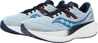 Saucony Saucony Triumph 20 Vapor Pwrrun+ Running Shoe in Black Men