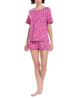 Cosabella Road Trip 2pc Top & Boxer Set in Bag