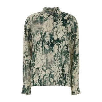 Pantaloni Torino Shirts, female, Multicolor, Size: L Lucilla Shirt