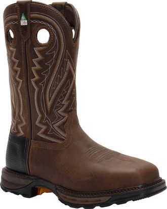 Durango Durango Mens Maverick Xp Csa 11 Steel Toe Boot In Rugged M