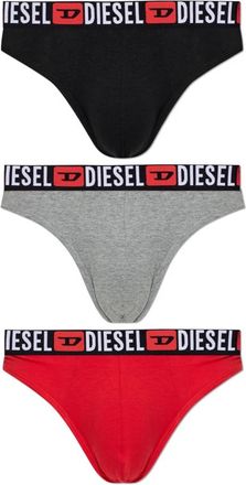 Diesel Hombre, Ropa interior, Negro, Talla: 2XL