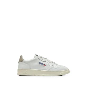Autry Sneakers, male, White, Size: 13 US Medalist Low