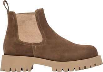 Estro & Luminara Mujer, Zapatos, Marrón, Talla: 40 EU