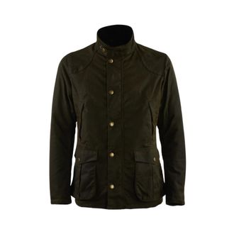 Barbour Mens Clothing Jacket Verde Noos