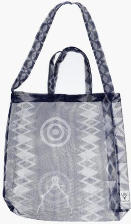 South2 West8 Nylon Mesh Tote Bag size Unica