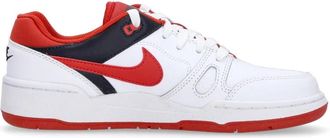Nike Full Force Low - Heren - Skateschoenen - Veelkleurig - 39 EU - Leer - Fitness
