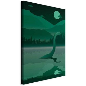 OEM Imagen - Lago Ness (1 Parte) Vertical