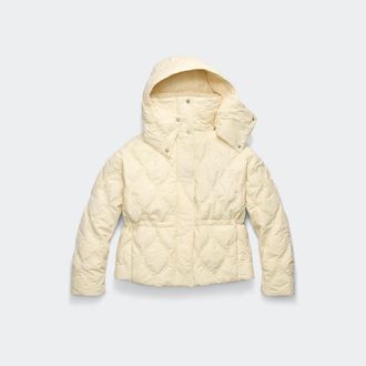 Canada Goose Alessia Jacket (Women, Linen, XS)