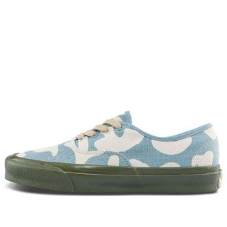 Vans Taka Hayashi x Vans Vault OG Style 50 LX Blue Green VN0A5FC6BLU