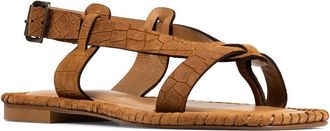 Donald J Pliner Eliya Leather Sandal