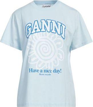 Ganni TOPWEAR - T-shirts on YOOX.COM