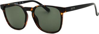 Kenneth Cole Reaction KC1414 52N Dark Havana/Green