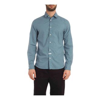 Kenzo Uomo, Magliette, Blu, M, new