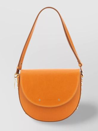 Stella McCartney frayme medium shoulder bag