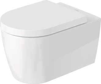 Duravit Duravit Me By Starck Inodoro Suspendido, Enrasado, Enrasado