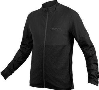 Endura Singletrack Thermal Jacket Velojacke f&uuml;r Herren | schwarz