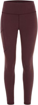 Fj&auml;llr&auml;ven High Coast Tights Leggings f&uuml;r Damen | braun