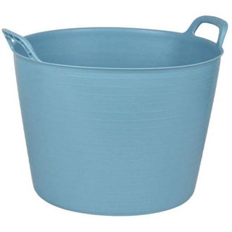 cofan Cofan - Capazo 42 L Azul Claro 48.5 X 45 X 38 Cm Caja 6 Unid