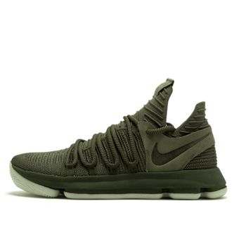 Nike Lab KD 10 Olive 917732-900