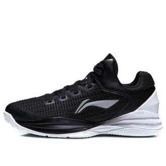 Li-Ning Night Walker Black White ABAN071-3