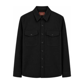 Cruna Uomo, Magliette, Nero, M, new