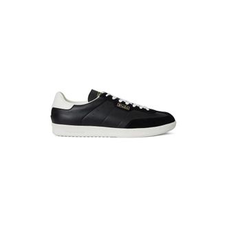 Polo Ralph Lauren Heren, Schoenen, Zwart, Maat: 44 EU Leer