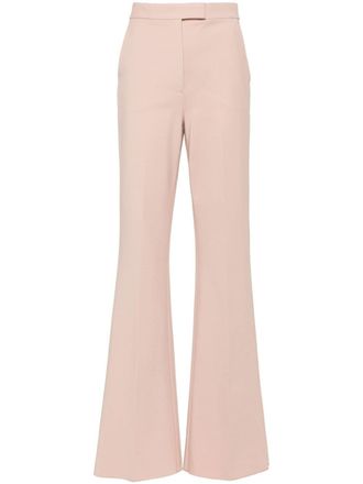 Max Mara Pantaloni dritti Norcia - Rosa