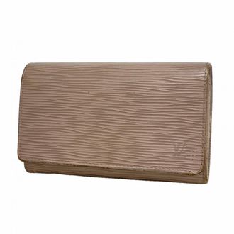 Louis Vuitton Lilac Wallet (Bi-Fold) (Pre-Owned)