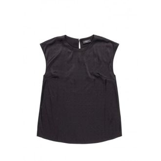 Nenette Mujer, Camisetas, Negro, Talla: L