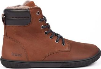 Koel Florence Lambswool Winterschuhe für Damen | braun