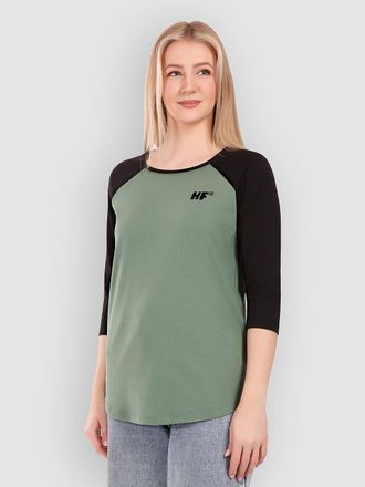 Horsefeathers Wylda T-Shirt gr&uuml;n