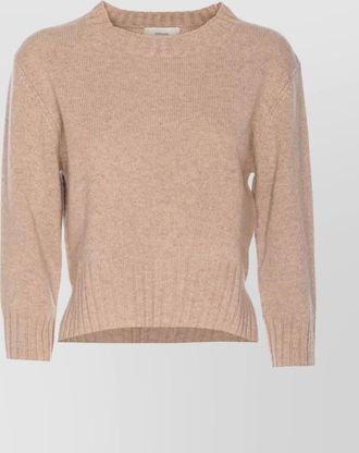 Loulou Studio crewneck knitwear long sleeves